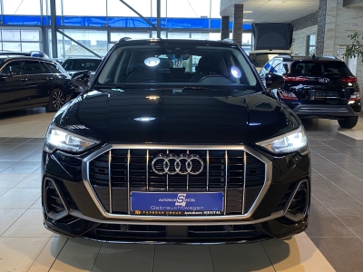 Audi Q3 45 TFSI*S-line*LED*SHZ-Navi*PDC*