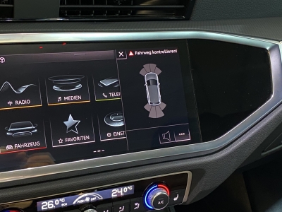 Audi Q3 45 TFSI*S-line*LED*SHZ-Navi*PDC*