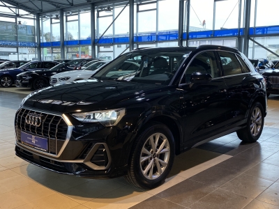 Audi Q3 45 TFSI*S-line*LED*SHZ-Navi*PDC*