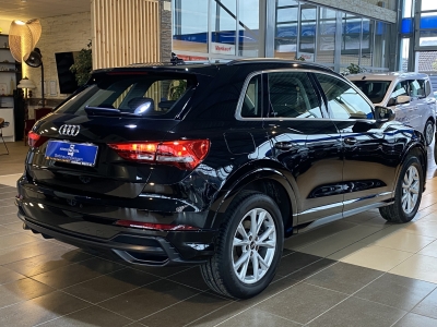 Audi Q3 45 TFSI*S-line*LED*SHZ-Navi*PDC*