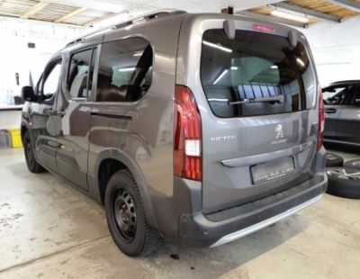 Peugeot Rifter Allure L2*Navi*SHZ*AHK*PDC*GT-Line*