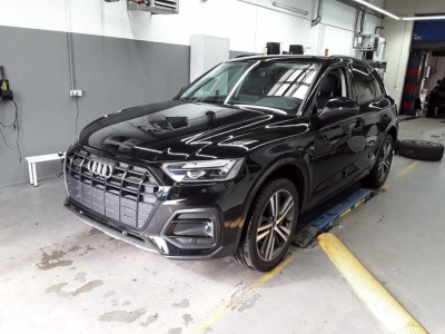 Audi Q5 50 TFSIe*Pano*Advanced*R.Cam*LED*SHZ*Navi*