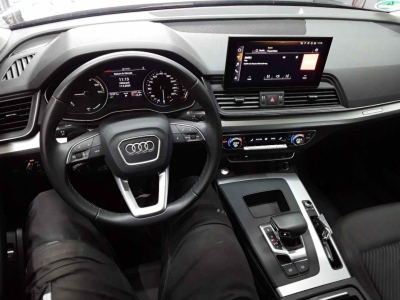 Audi Q5 50 TFSIe*Pano*Advanced*R.Cam*LED*SHZ*Navi*