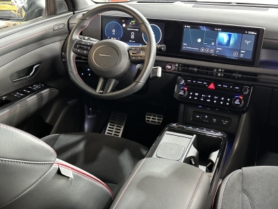 Hyundai TUCSON N Line Hybrid 4WD KRELL HUD Matrix-LED
