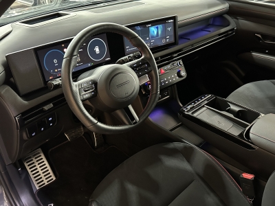 Hyundai TUCSON N Line Hybrid 4WD KRELL HUD Matrix-LED