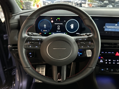 Hyundai TUCSON N Line Hybrid 4WD KRELL HUD Matrix-LED