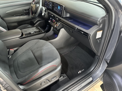 Hyundai TUCSON N Line Hybrid 4WD KRELL HUD Matrix-LED