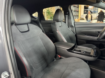 Hyundai TUCSON N Line Hybrid 4WD KRELL HUD Matrix-LED