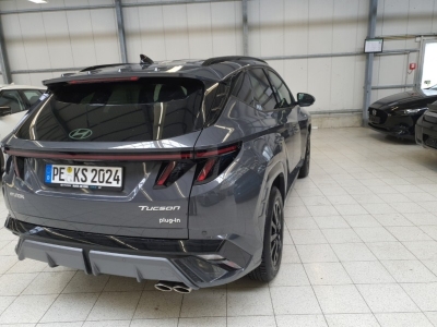 Hyundai TUCSON N Line Hybrid 4WD KRELL HUD Matrix-LED