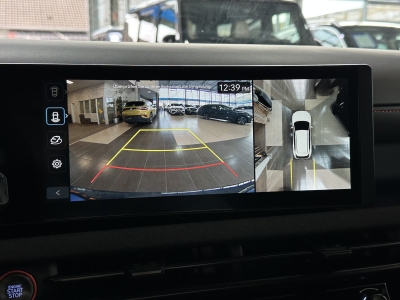 Hyundai TUCSON N Line Hybrid 4WD KRELL HUD Matrix-LED