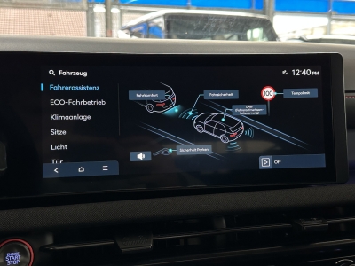 Hyundai TUCSON N Line Hybrid 4WD KRELL HUD Matrix-LED