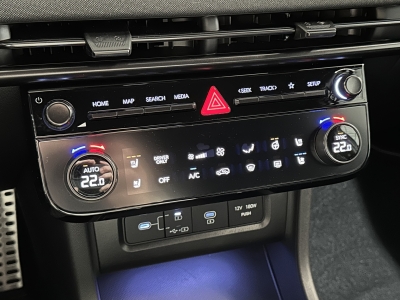 Hyundai TUCSON N Line Hybrid 4WD KRELL HUD Matrix-LED