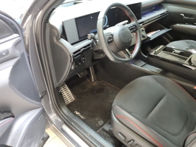 Hyundai TUCSON N Line Hybrid 4WD KRELL HUD Matrix-LED