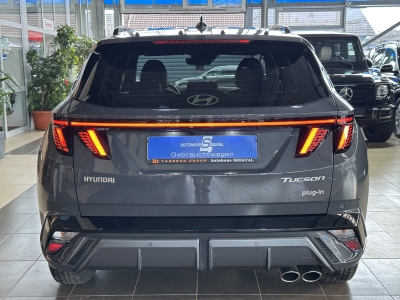 Hyundai TUCSON N Line Hybrid 4WD KRELL HUD Matrix-LED