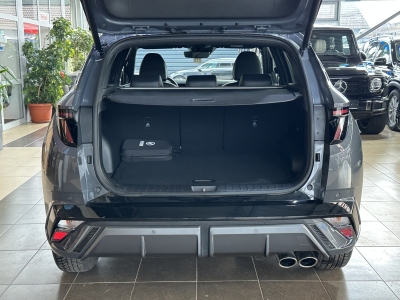 Hyundai TUCSON N Line Hybrid 4WD KRELL HUD Matrix-LED