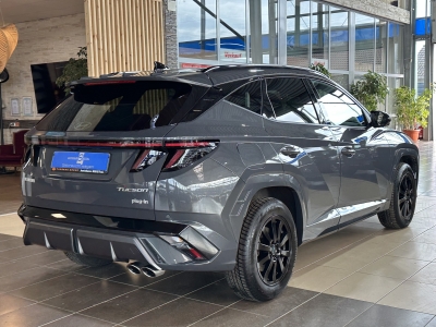 Hyundai TUCSON N Line Hybrid 4WD KRELL HUD Matrix-LED