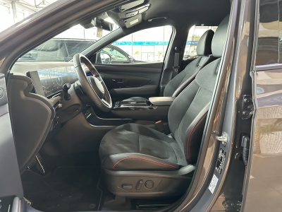 Hyundai TUCSON N Line Hybrid 4WD KRELL HUD Matrix-LED