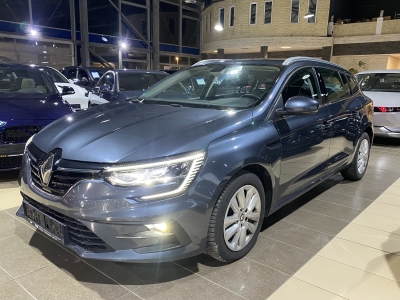 Renault Megane Business Edition Navi LED PDC Tempomat