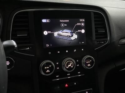 Renault Megane Business Edition Navi LED PDC Tempomat