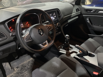 Renault Megane Business Edition Navi LED PDC Tempomat
