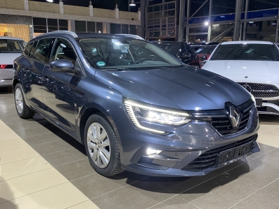 Renault Megane Business Edition Navi LED PDC Tempomat