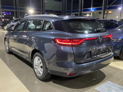 Renault Megane Business Edition Navi LED PDC Tempomat