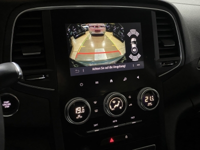 Renault Megane Business Edition Navi LED PDC Tempomat