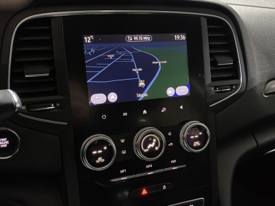 Renault Megane Business Edition Navi LED PDC Tempomat