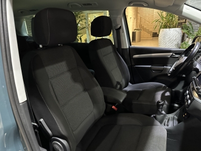 VW Sharan Comfortline 7-Sitzer Navi PDC DAB+ BLIS