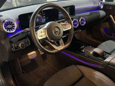 Mercedes-Benz A 250 e AMG Line Night Navi LED Ambiente-Licht