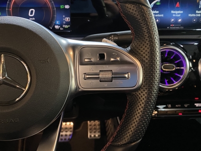 Mercedes-Benz A 250 e AMG Line Night Navi LED Ambiente-Licht
