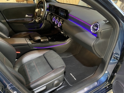 Mercedes-Benz A 250 e AMG Line Night Navi LED Ambiente-Licht