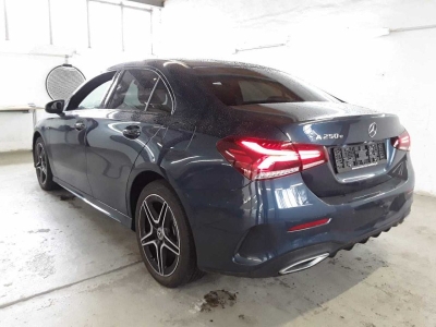 Mercedes-Benz A 250 e AMG Line Night Navi LED Ambiente-Licht