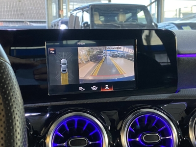 Mercedes-Benz A 250 e AMG Line Night Navi LED Ambiente-Licht