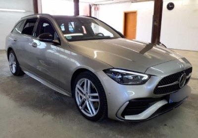 Mercedes-Benz C 300 e AMG-Line Pano. AHK Navi Leder digCockpit