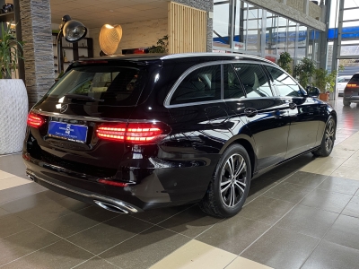 Mercedes-Benz E 220 d Avantgarde Business AHK LED dig.Cockpit