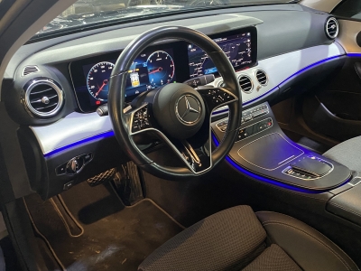 Mercedes-Benz E 220 d Avantgarde Business AHK LED dig.Cockpit