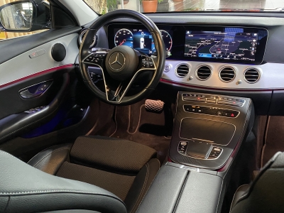 Mercedes-Benz E 220 d Avantgarde Business AHK LED dig.Cockpit