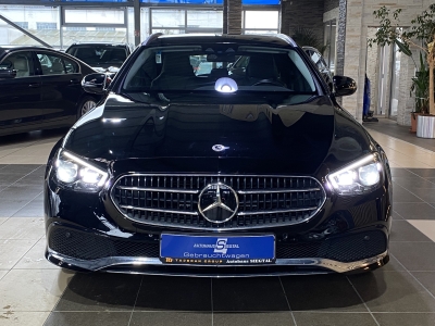 Mercedes-Benz E 220 d Avantgarde Business AHK LED dig.Cockpit