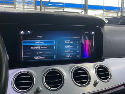 Mercedes-Benz E 220 d Avantgarde Business AHK LED dig.Cockpit