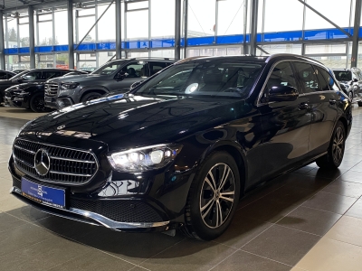 Mercedes-Benz E 220 d Avantgarde Business AHK LED dig.Cockpit