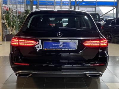 Mercedes-Benz E 220 d Avantgarde Business AHK LED dig.Cockpit