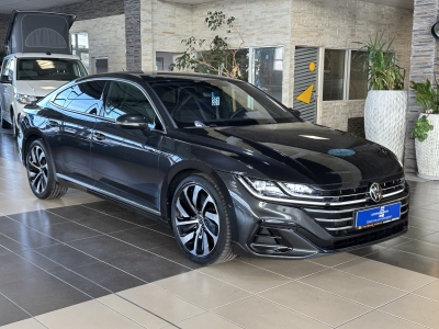 VW Arteon R-Line 4Motion Harman/Kardon AHK LED Navi