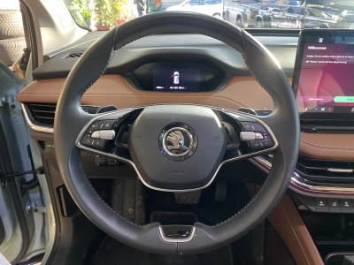 Skoda Enyaq 85 ecoSuite Pano. Leder Navi LED AHK 
