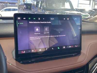 Skoda Enyaq 85 ecoSuite Pano. Leder Navi LED AHK 