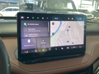 Skoda Enyaq 85 ecoSuite Pano. Leder Navi LED AHK 