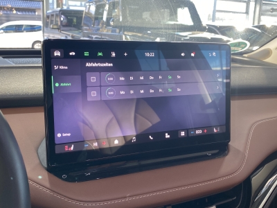 Skoda Enyaq 85 ecoSuite Pano. Leder Navi LED AHK 