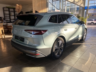 Skoda Enyaq 85 ecoSuite Pano. Leder Navi LED AHK 
