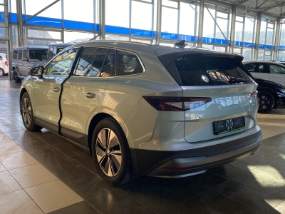Skoda Enyaq 85 ecoSuite Pano. Leder Navi LED AHK 
