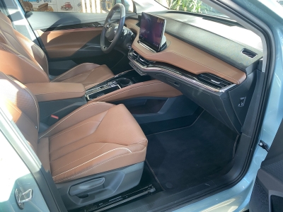 Skoda Enyaq 85 ecoSuite Pano. Leder Navi LED AHK 